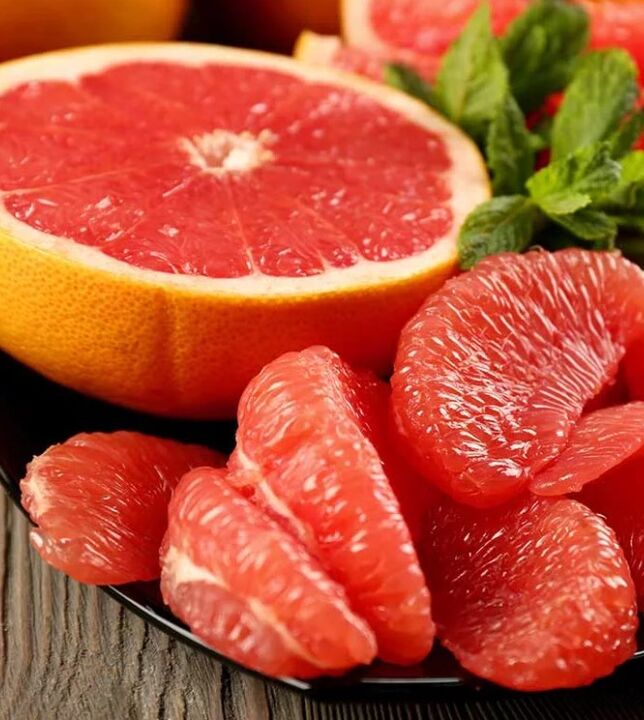 Greypfrut
