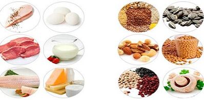 Og'irlikni yo'qotish uchun protein mahsulotlarini iste'mol qilish