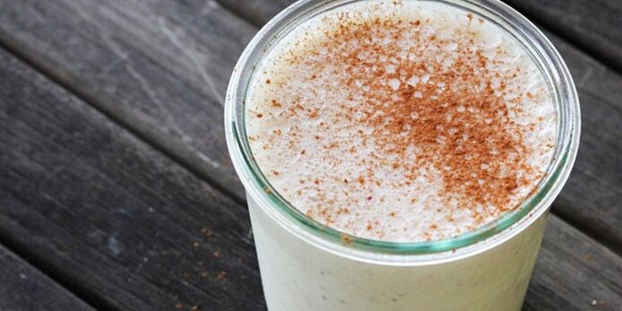Kam yog'li kefir